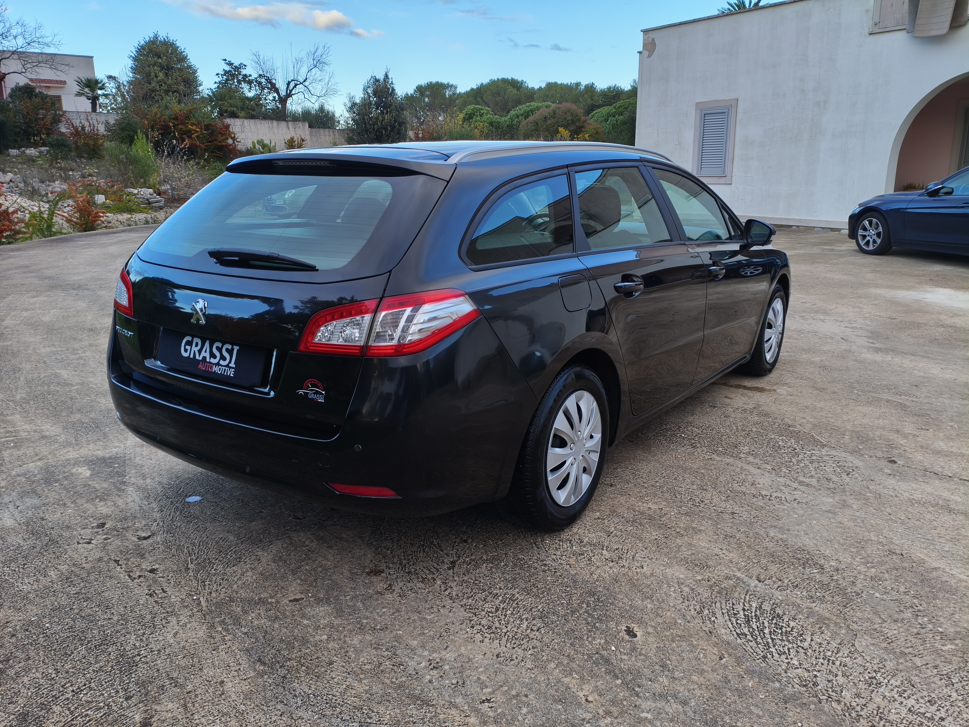 Peugeot 508 1.6 e-HDi Access SW