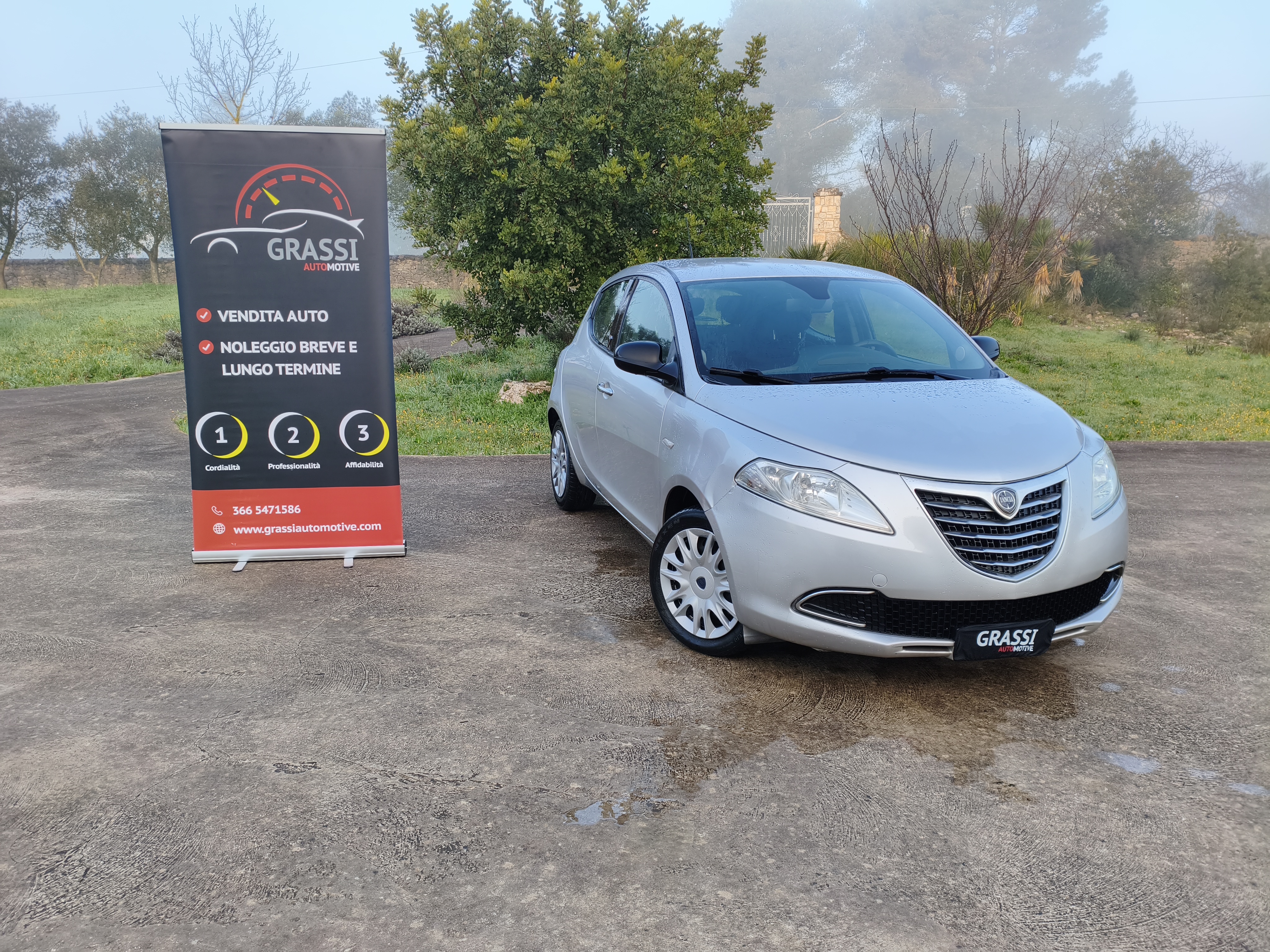 Lancia Ypsilon 1.2 Gold