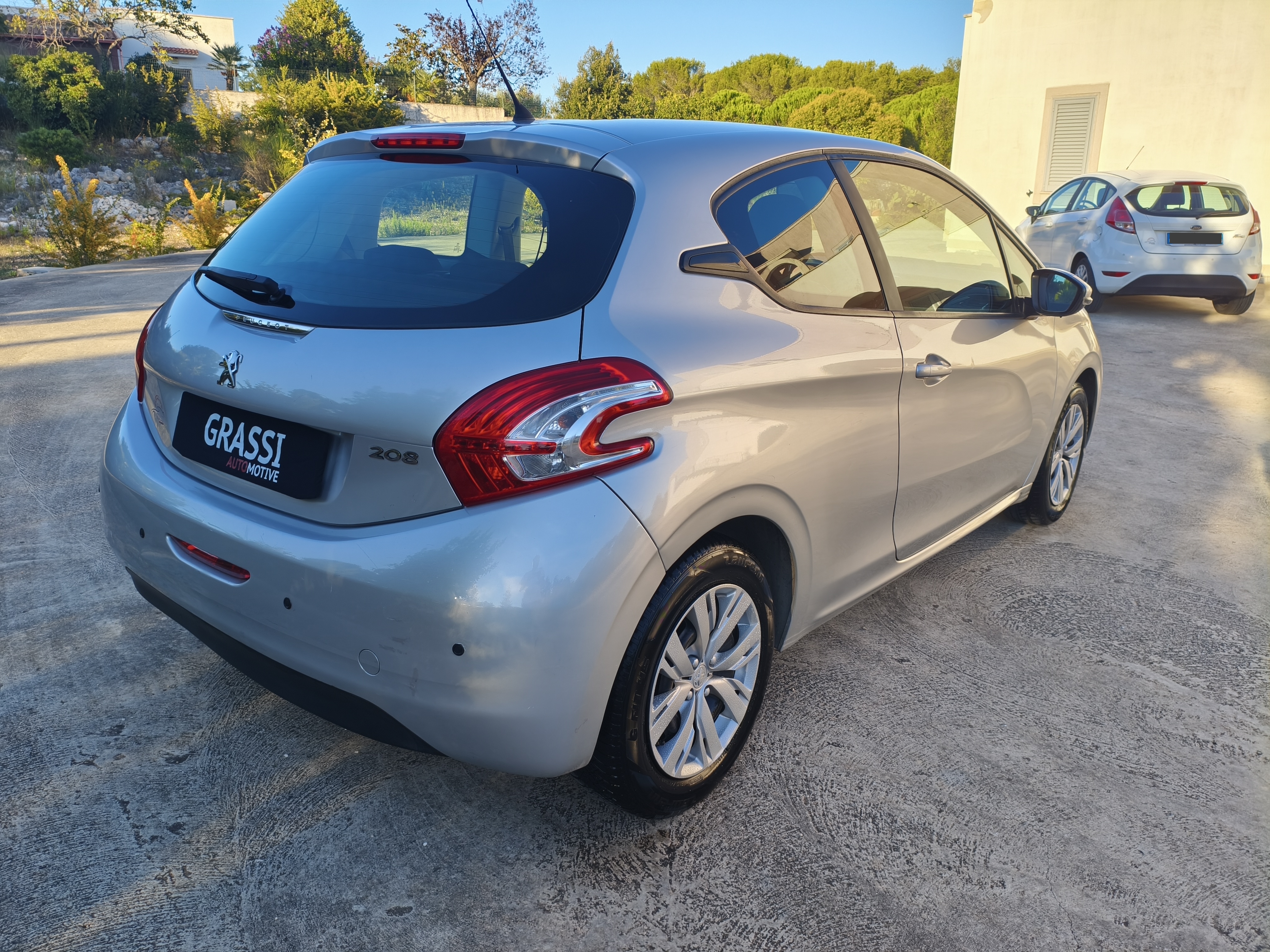 Peugeot 208 1.4 HDi Active