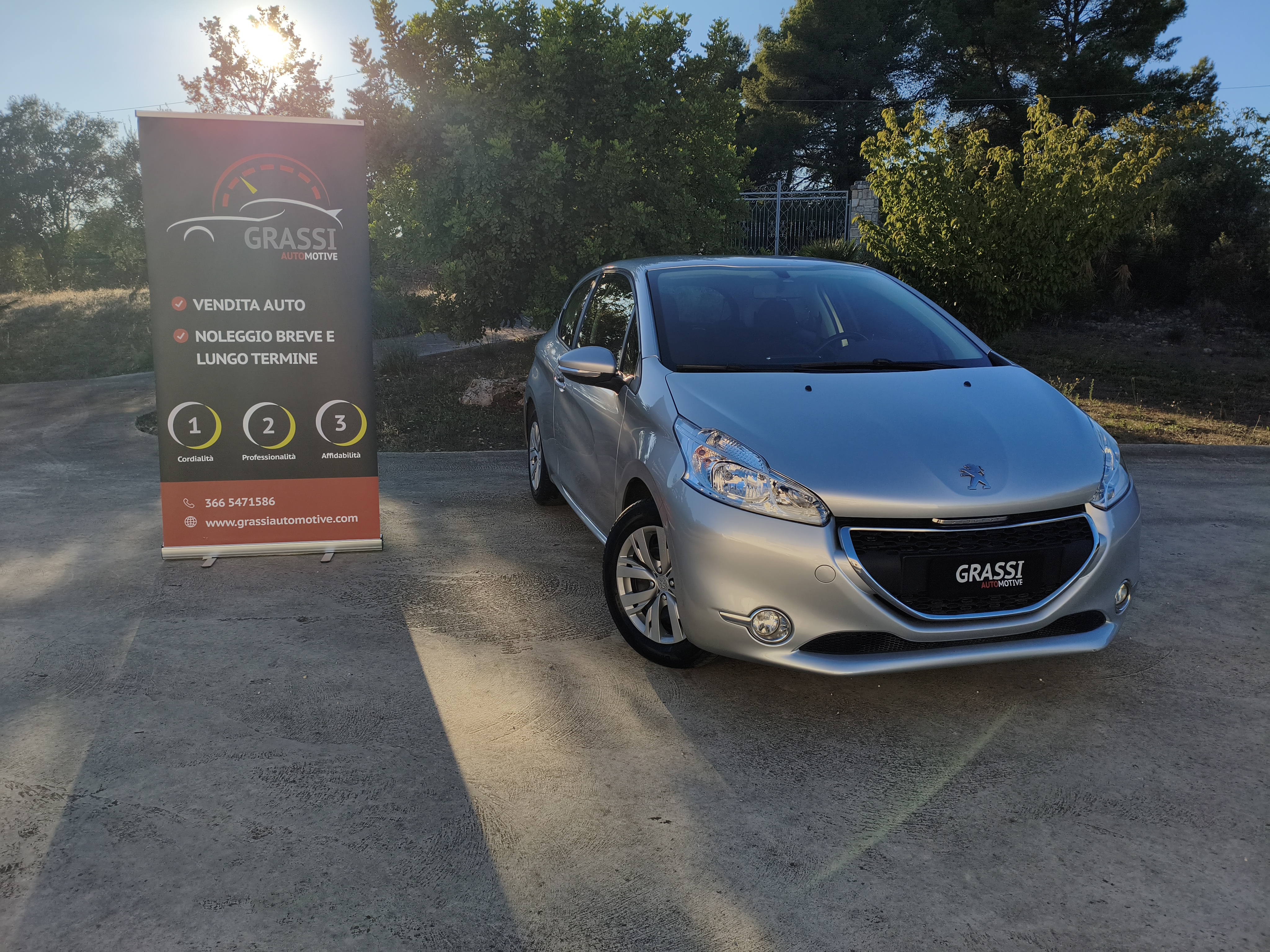 Peugeot 208 1.4 HDi Active