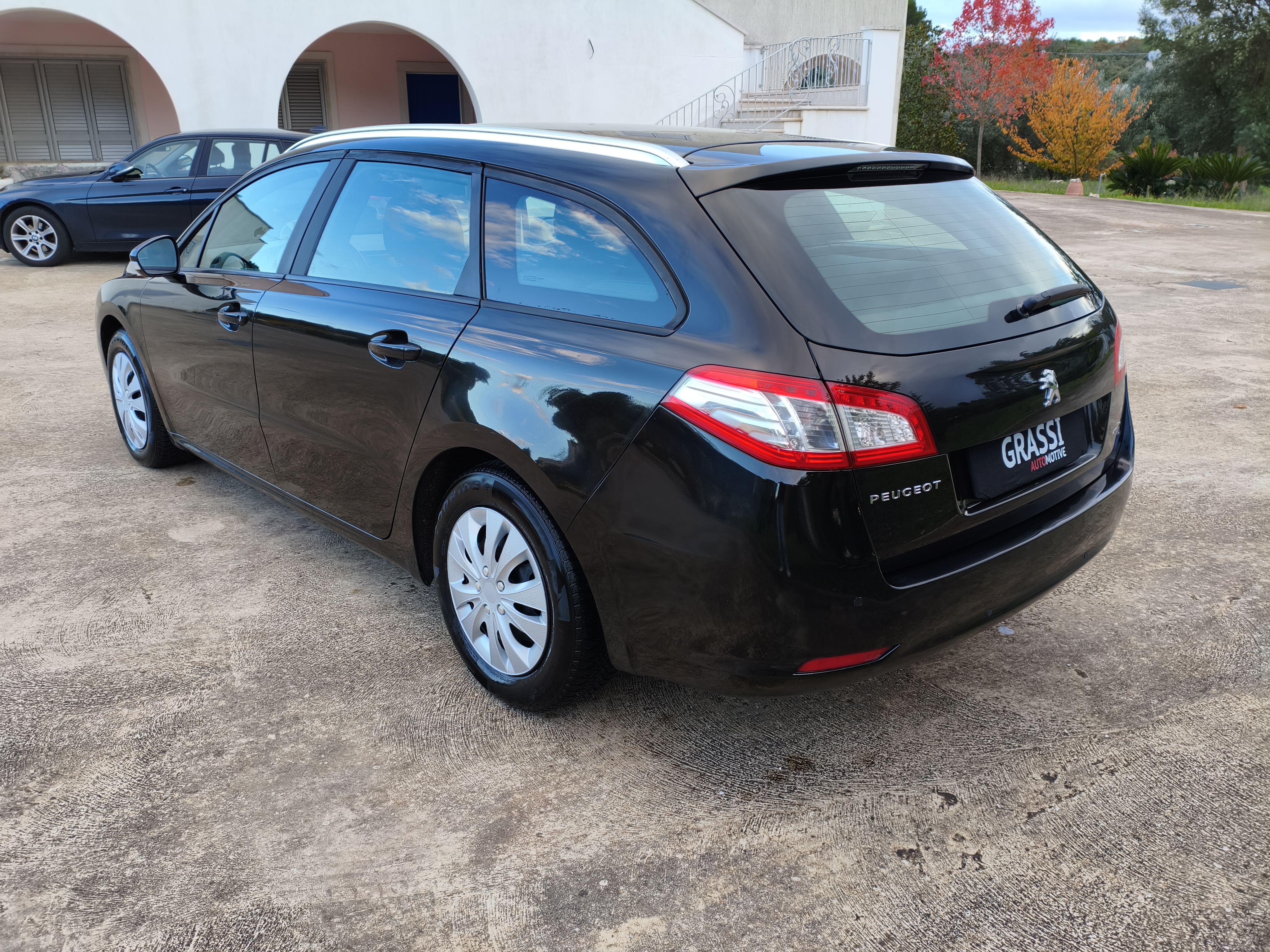 Peugeot 508 1.6 e-HDi Access SW
