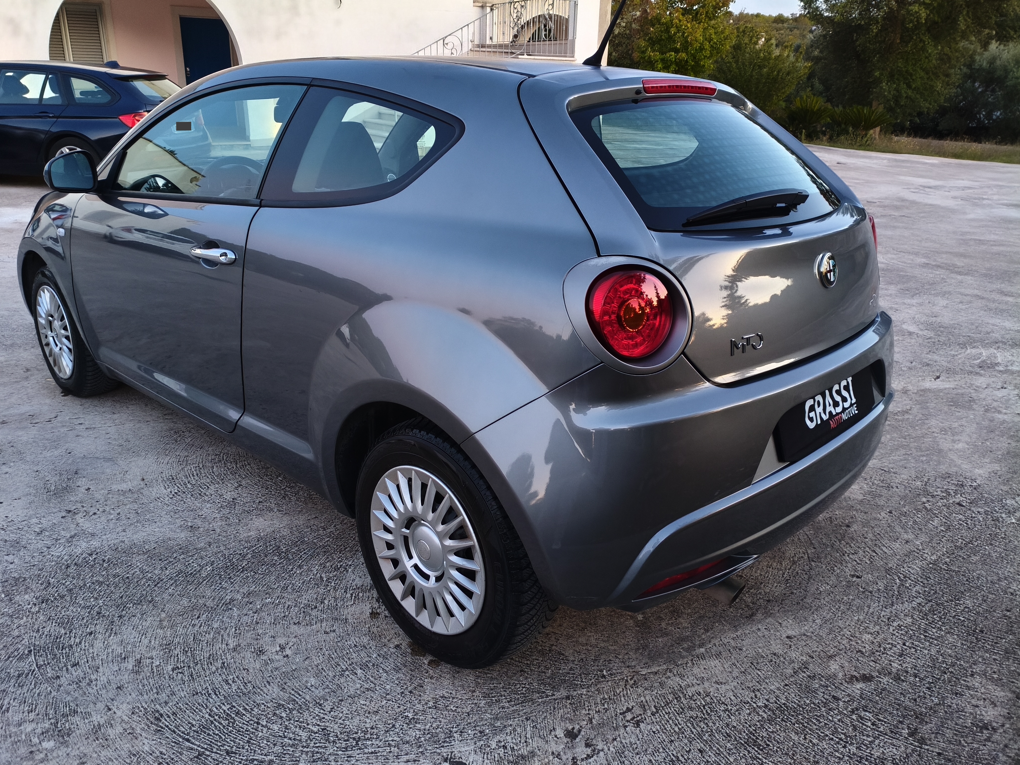 ALFA ROMEO Mito 1.4 Progression