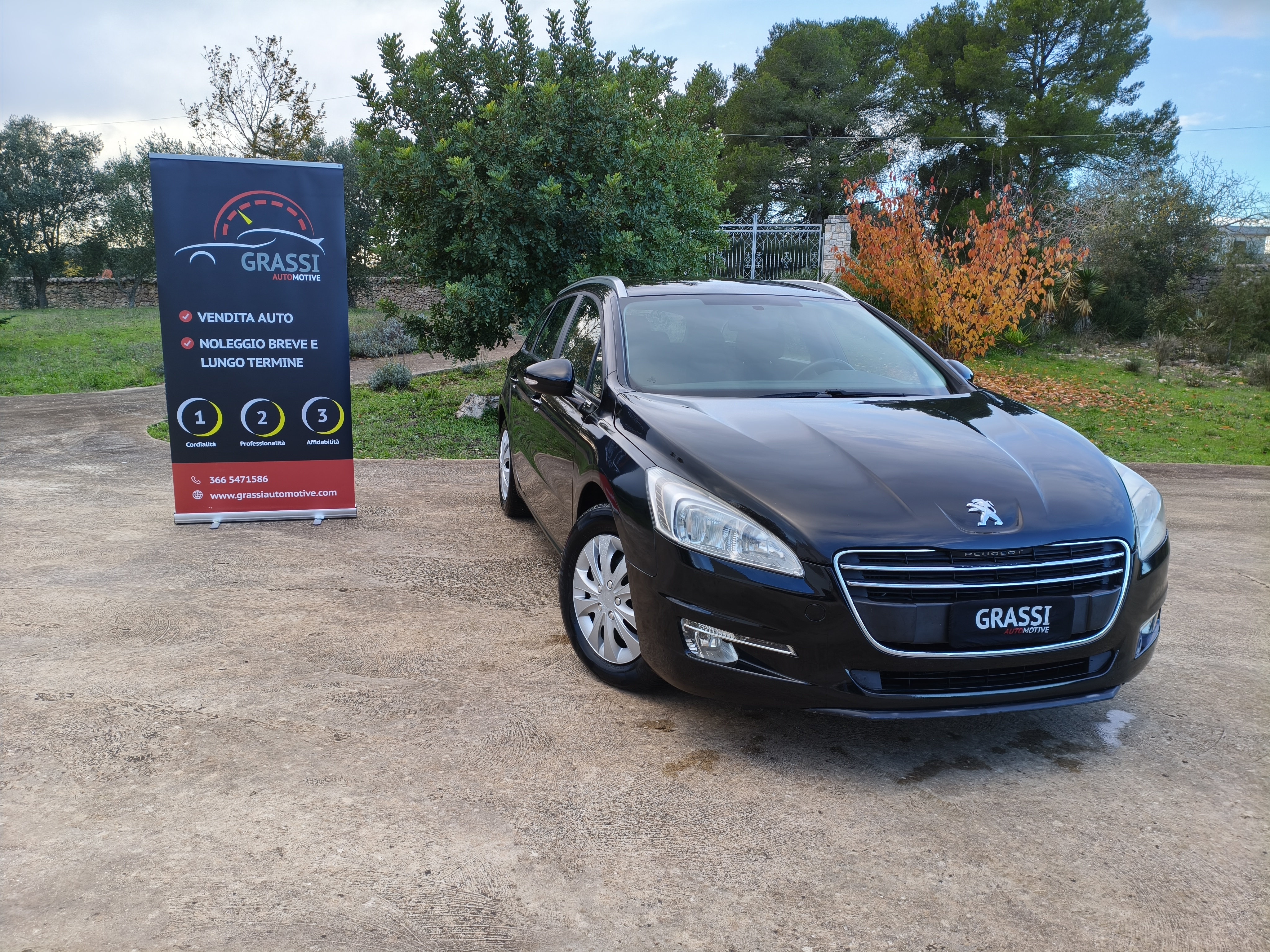 Peugeot 508 1.6 e-HDi Access SW