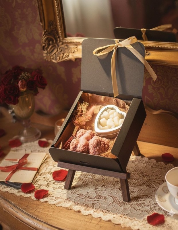 Le Coffret " Instant Poétique"