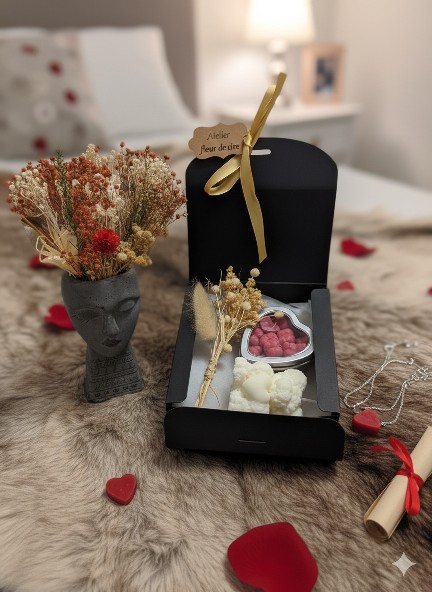 Le Coffret " Instant Poétique"