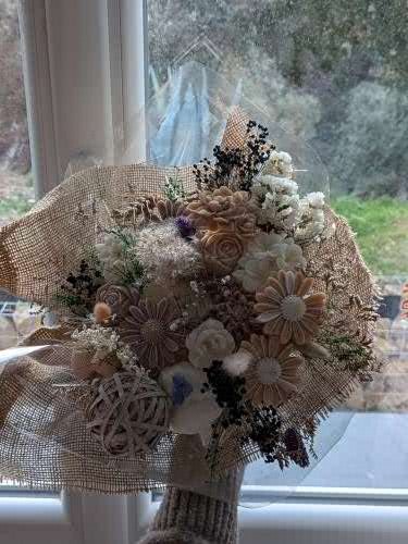 Bouquet Eternel Parfumé