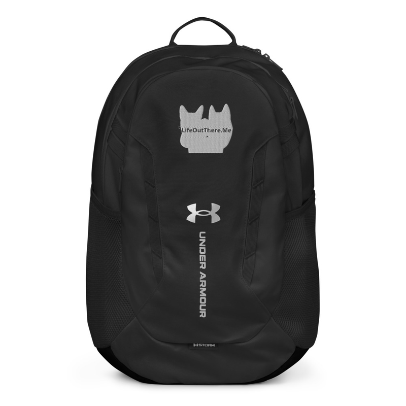 Under Armour® Backpack Customized.  Take Life Out There With You!