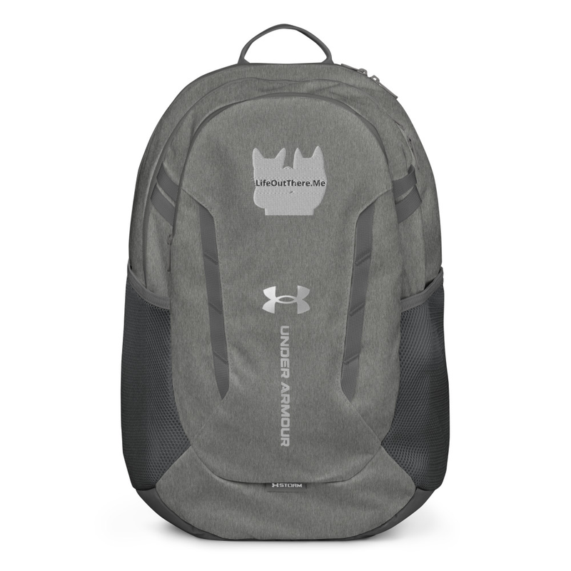 Under Armour® Backpack Customized.  Take Life Out There With You!