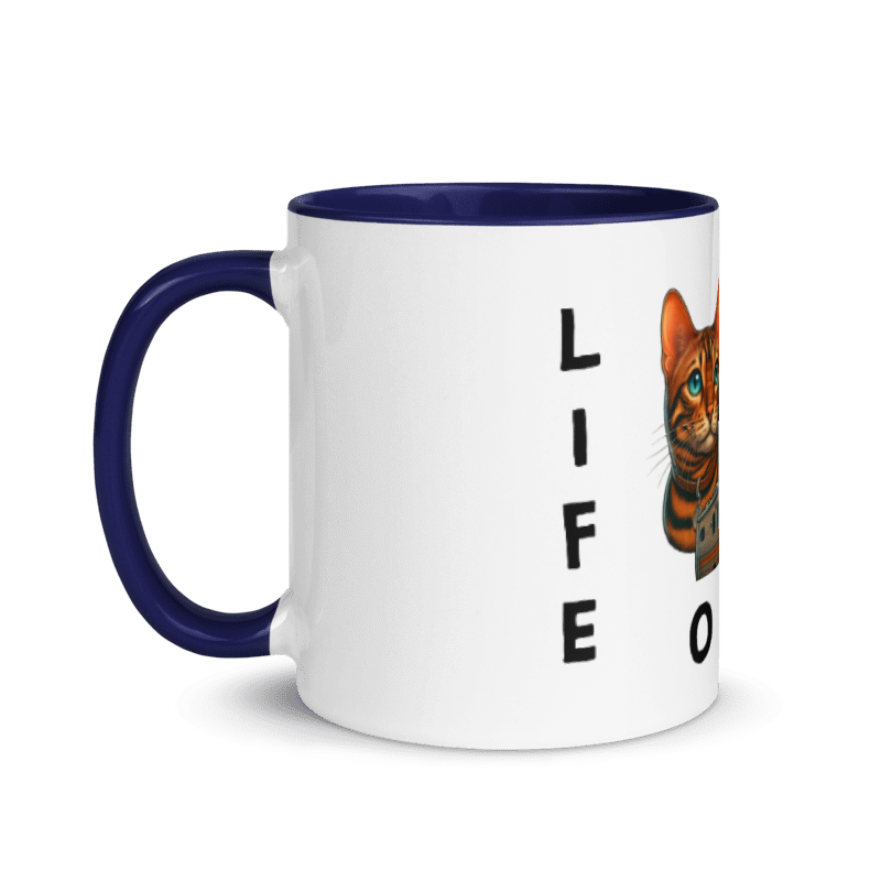 Life Out There Coffee Mug
