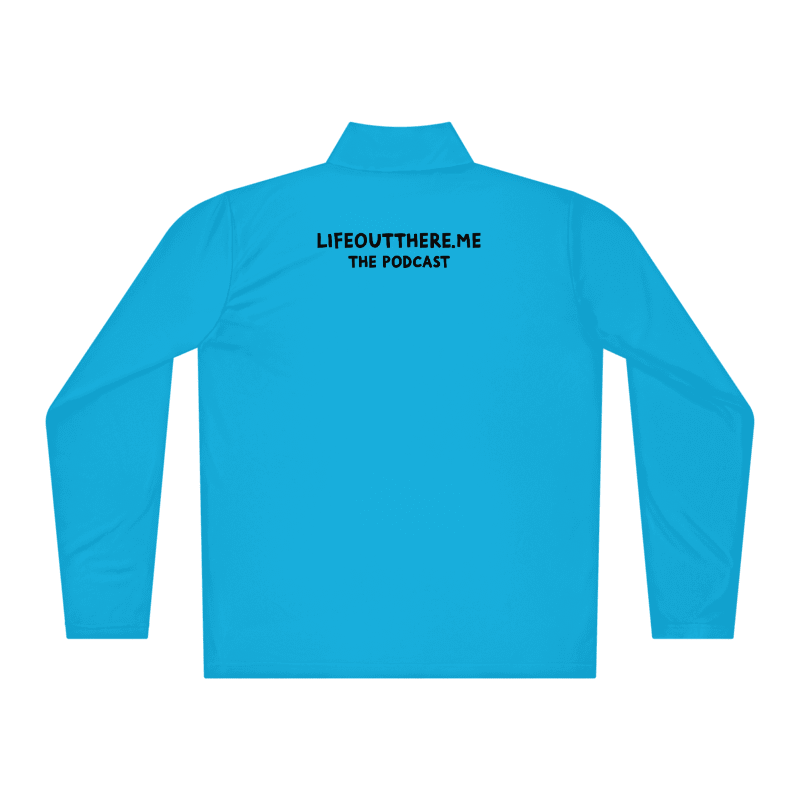 Quarter-Zip Pullover