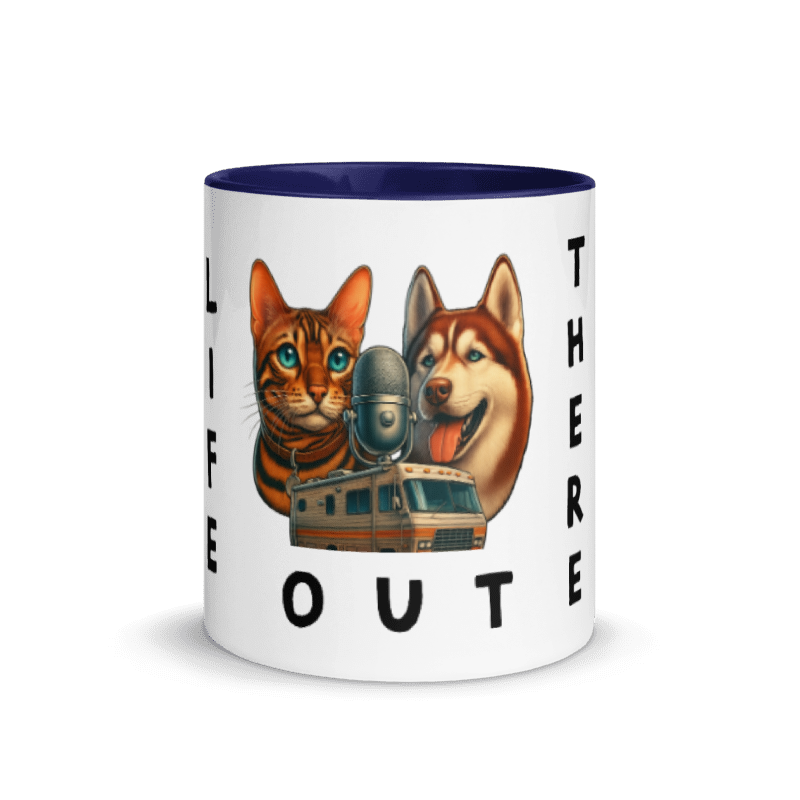 Life Out There Coffee Mug