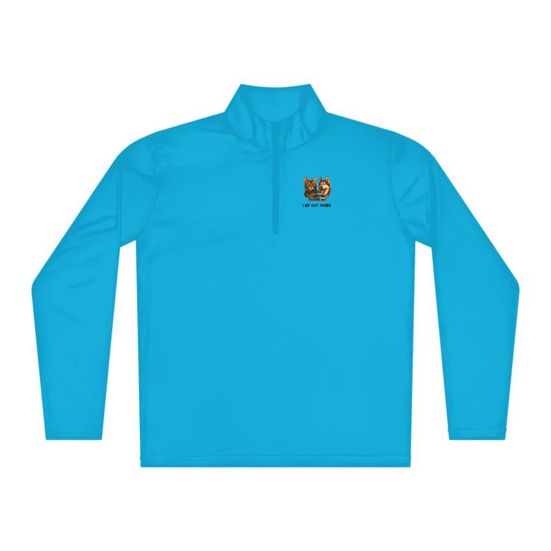 Quarter-Zip Pullover