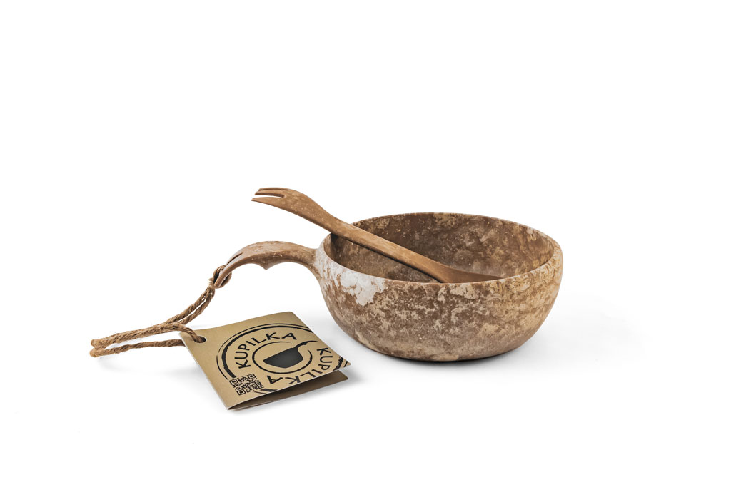 KUPILKA 33 + Spork 165 SET