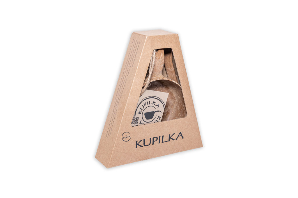 KUPILKA 33 + Spork 165 SET