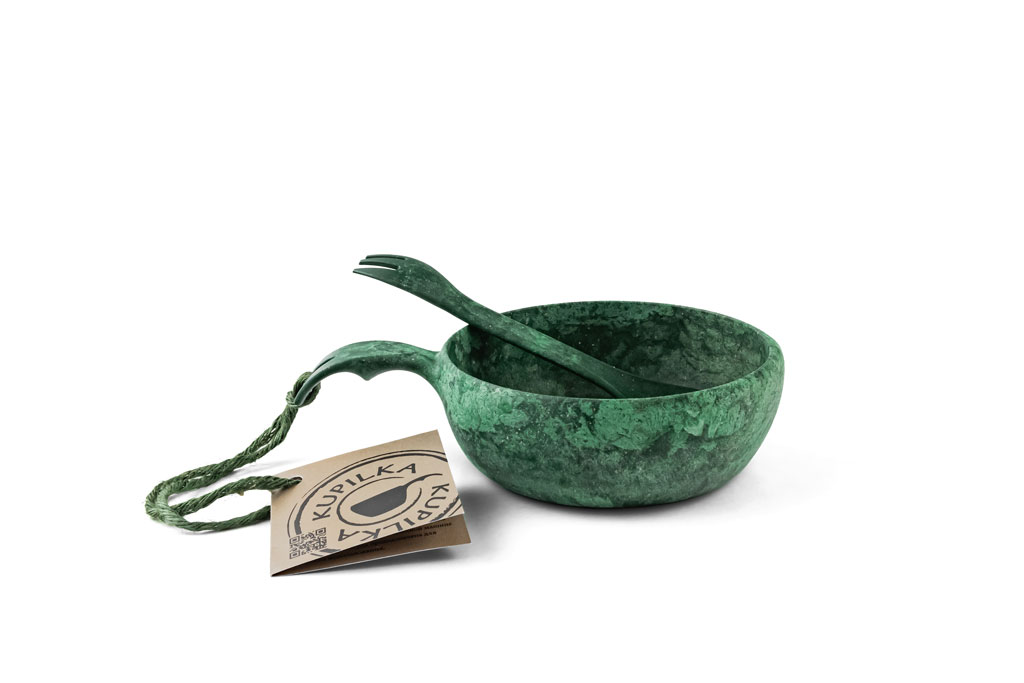 KUPILKA 33 + Spork 165 SET