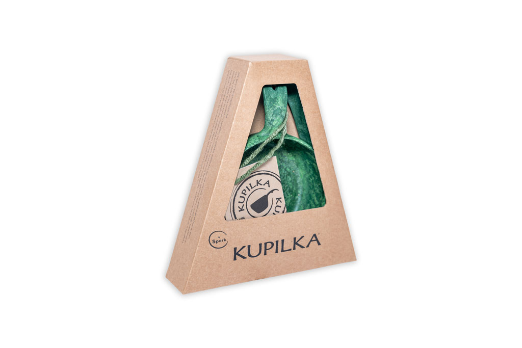 KUPILKA 33 + Spork 165 SET