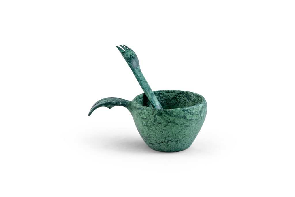 KUPILKA 37 + Spork SET