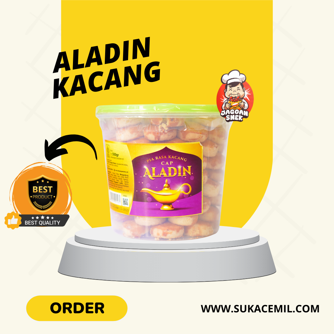 ALADIN KUE KACANG