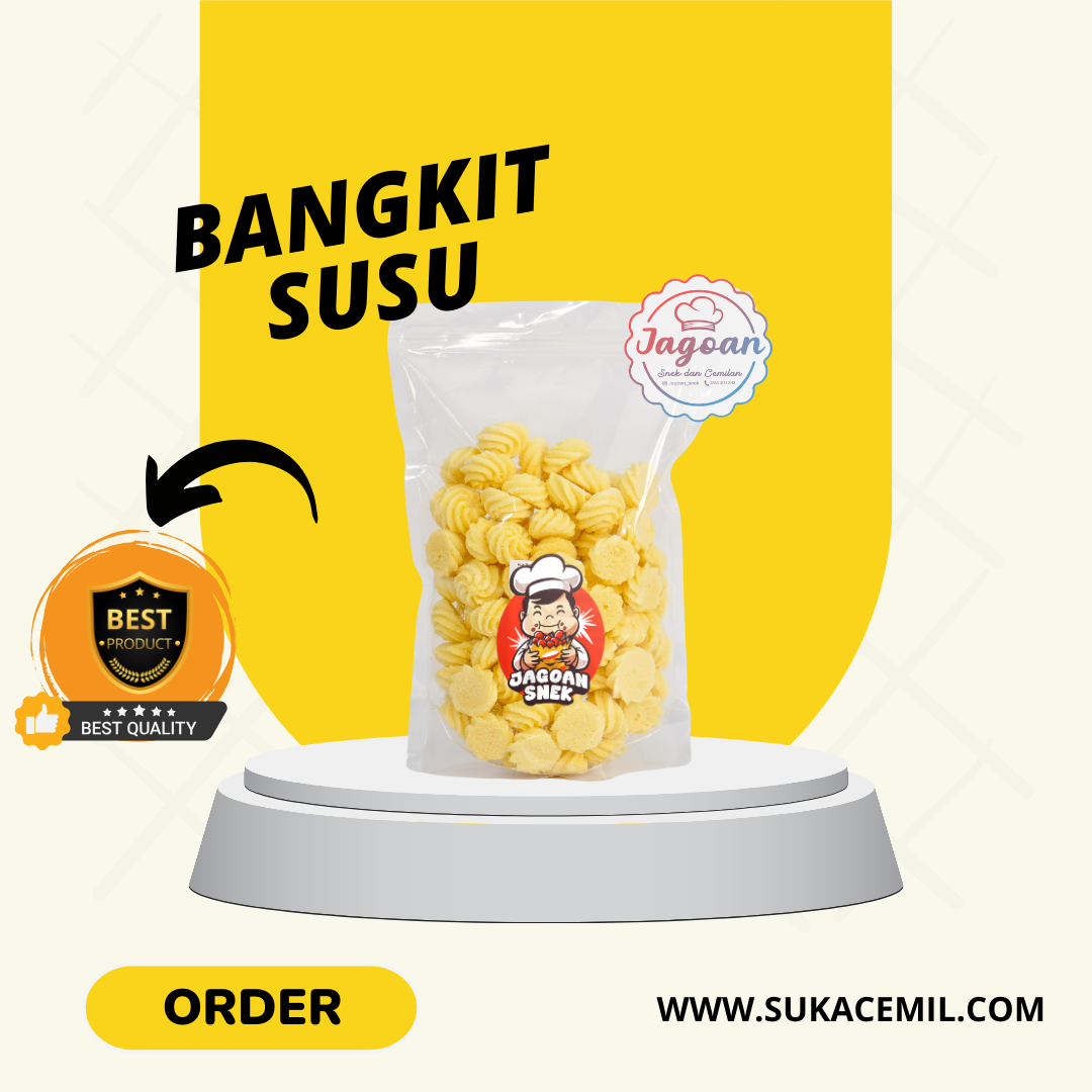 BANGKIT SUSU JAGOAN SNEK