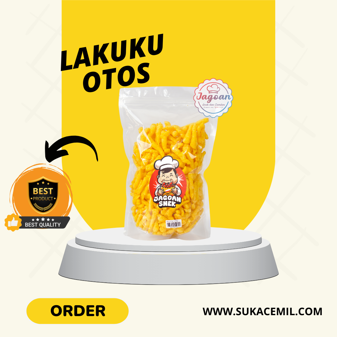 LAKUKU OTOS JAGOAN SNEK
