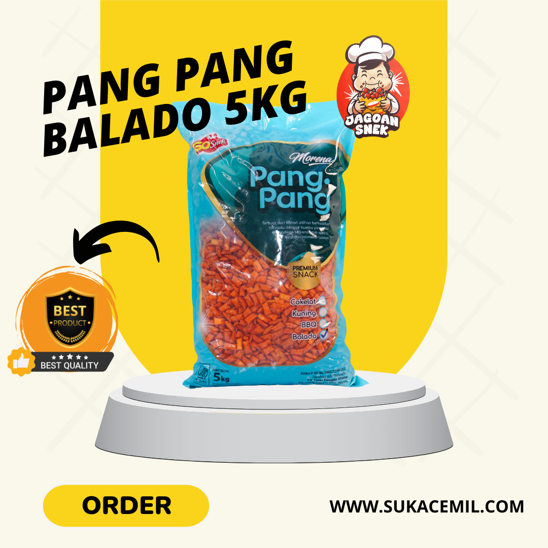 PANG PANG RASA BALADO 5KG
