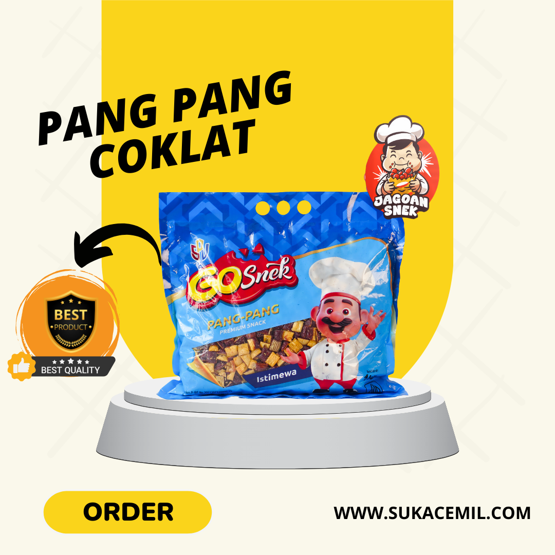 PANG PANG SUPER RASA COKLAT