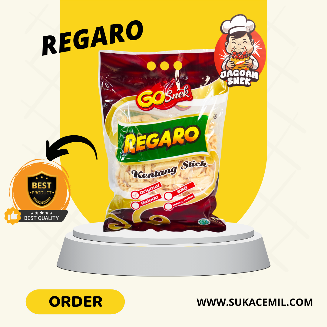 REGARO STIK KENTANG