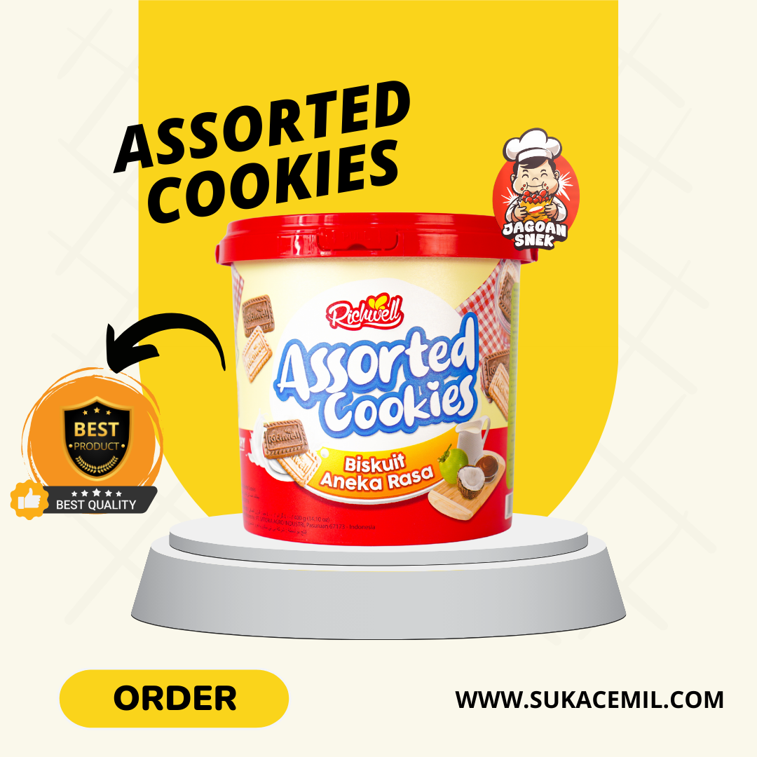 RICHWELL ASSORTED COOKIES