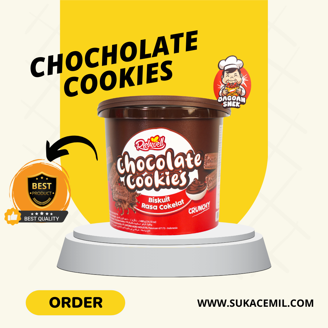 RICHWELL CHOCOLATE COOKIES