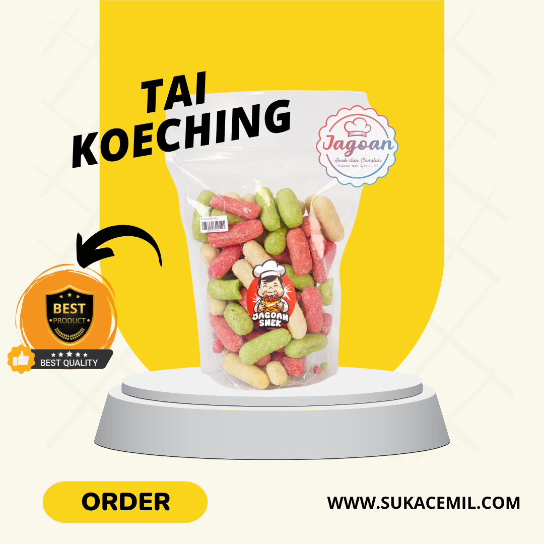 TAI KOECHING JAGOAN SNEK