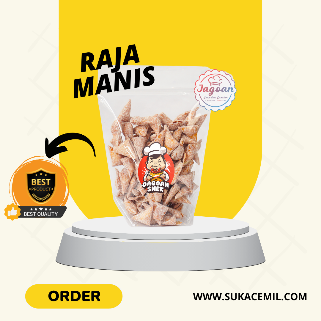RAJA MANIS JAGOAN SNEK