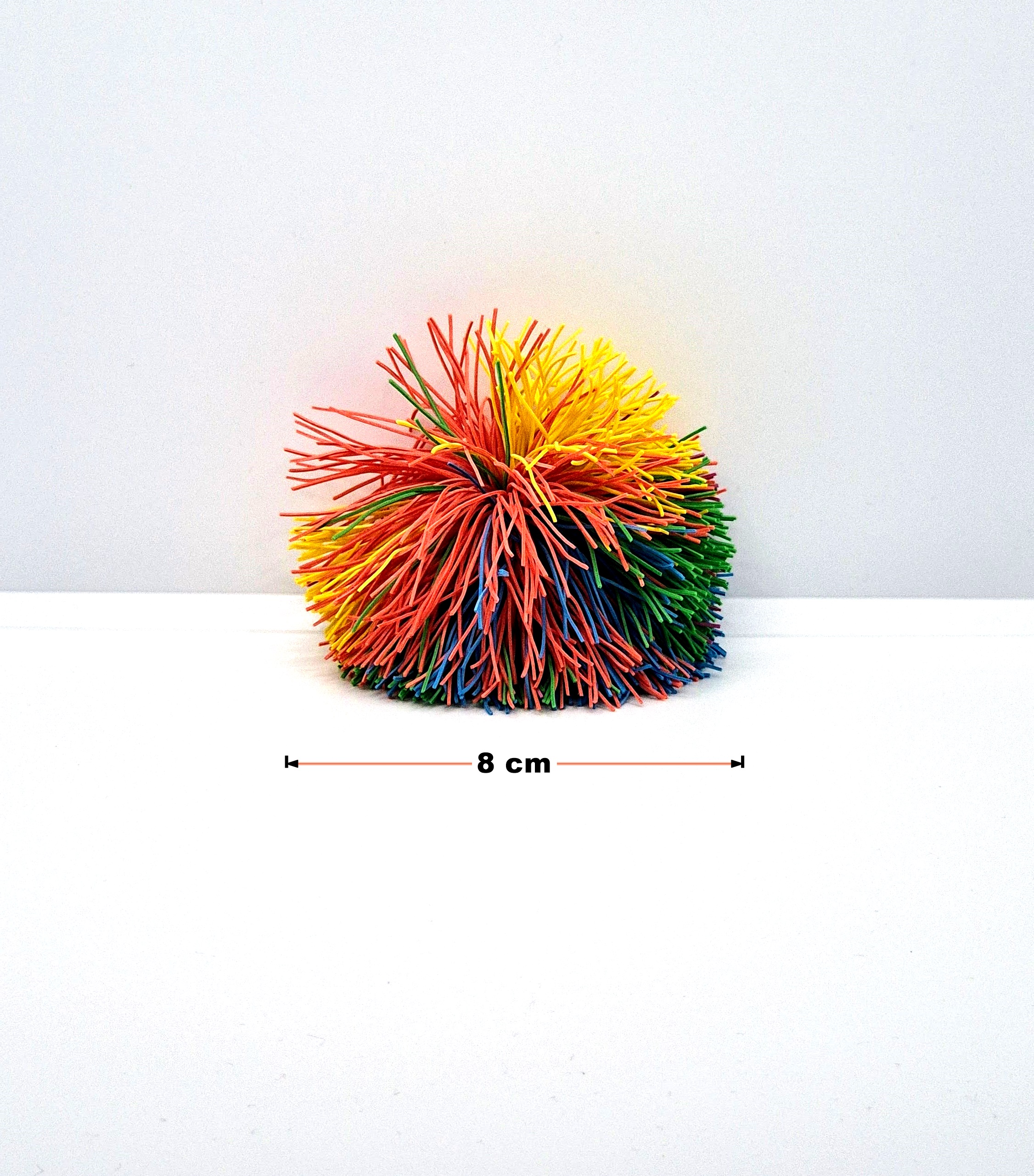 Pūkuotas kamuoliukas