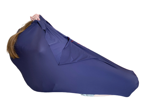 Sensorinė kūno kojinė