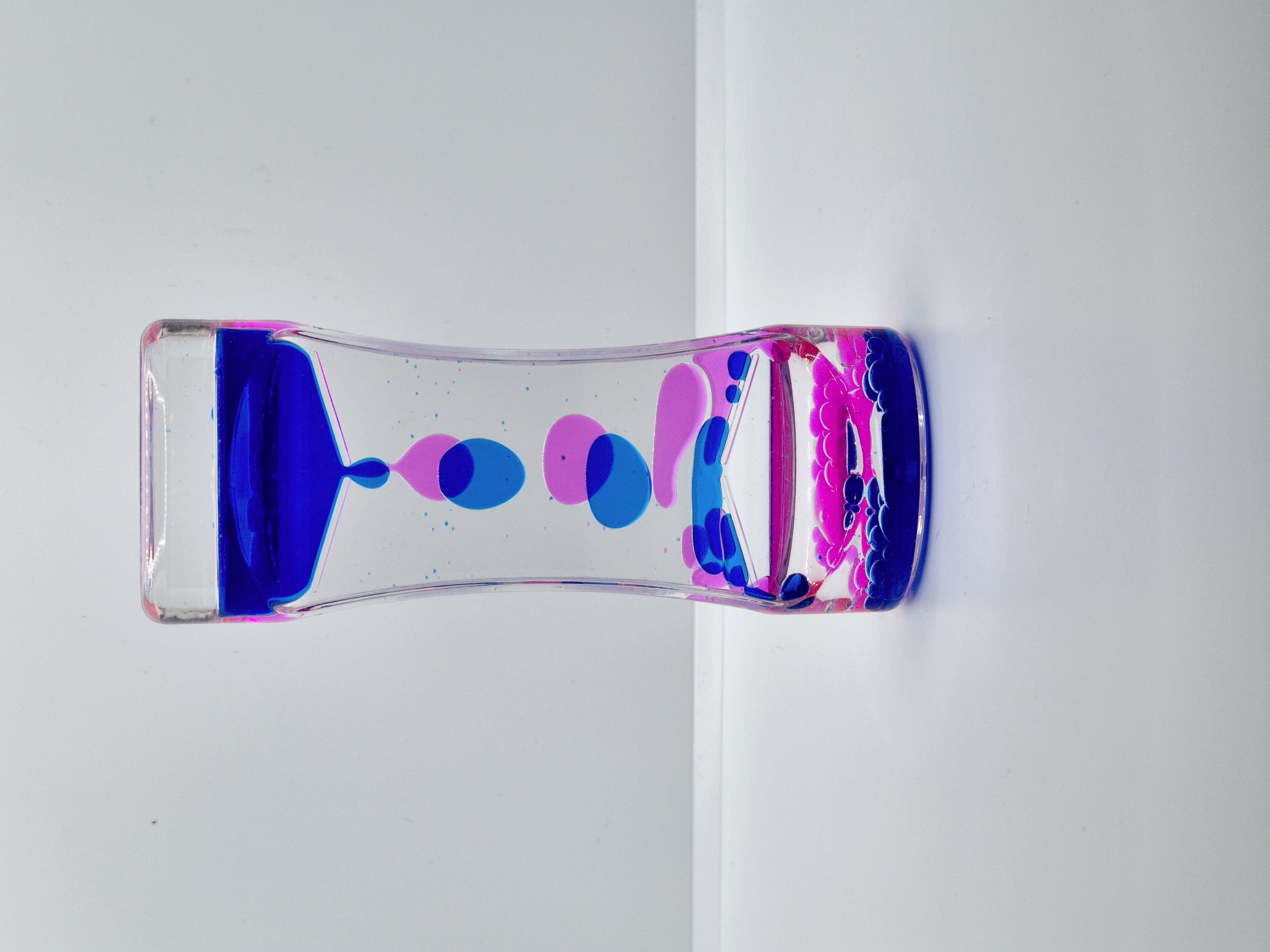 Burbuliukų laikrodis