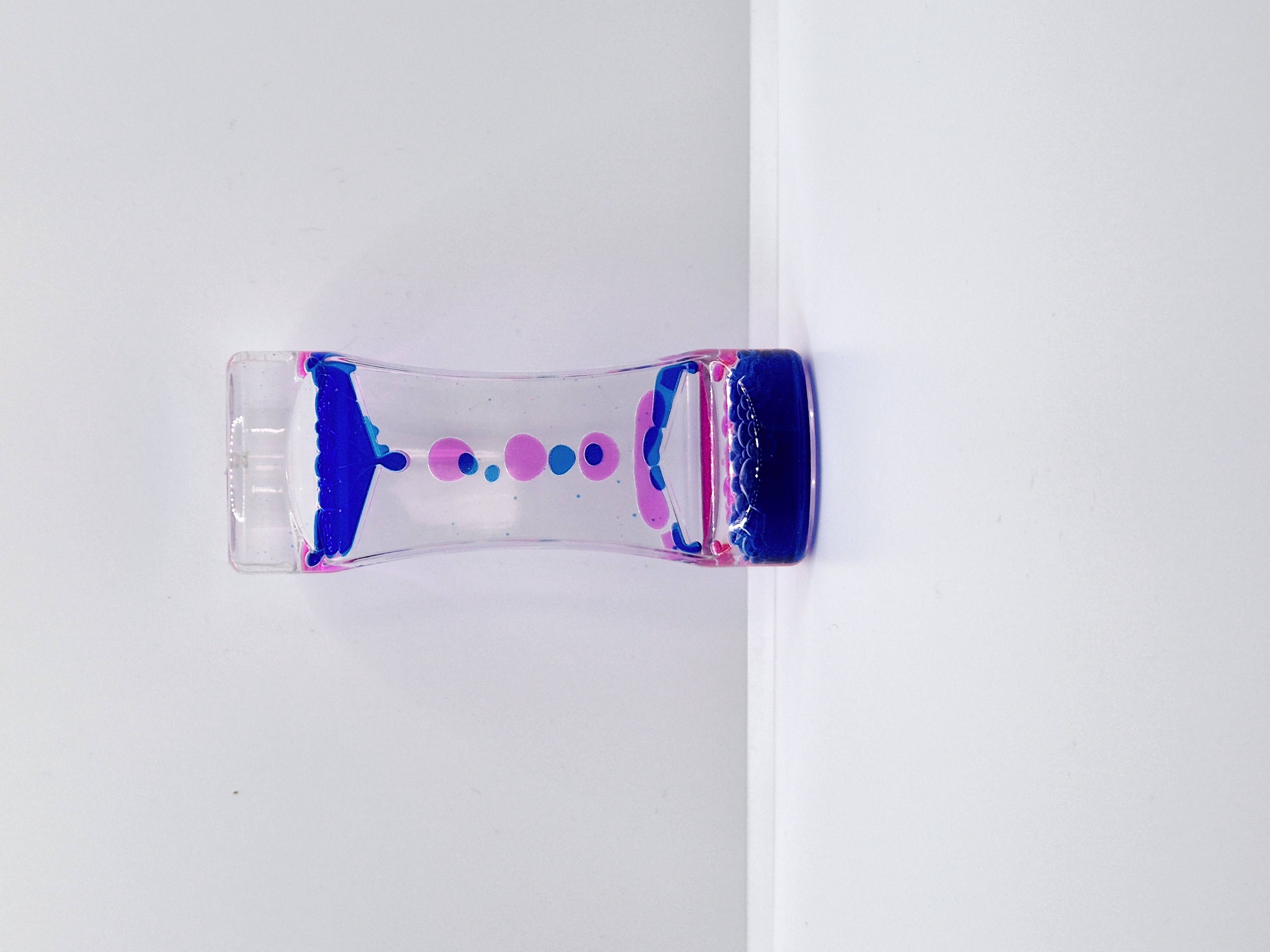 Burbuliukų laikrodis