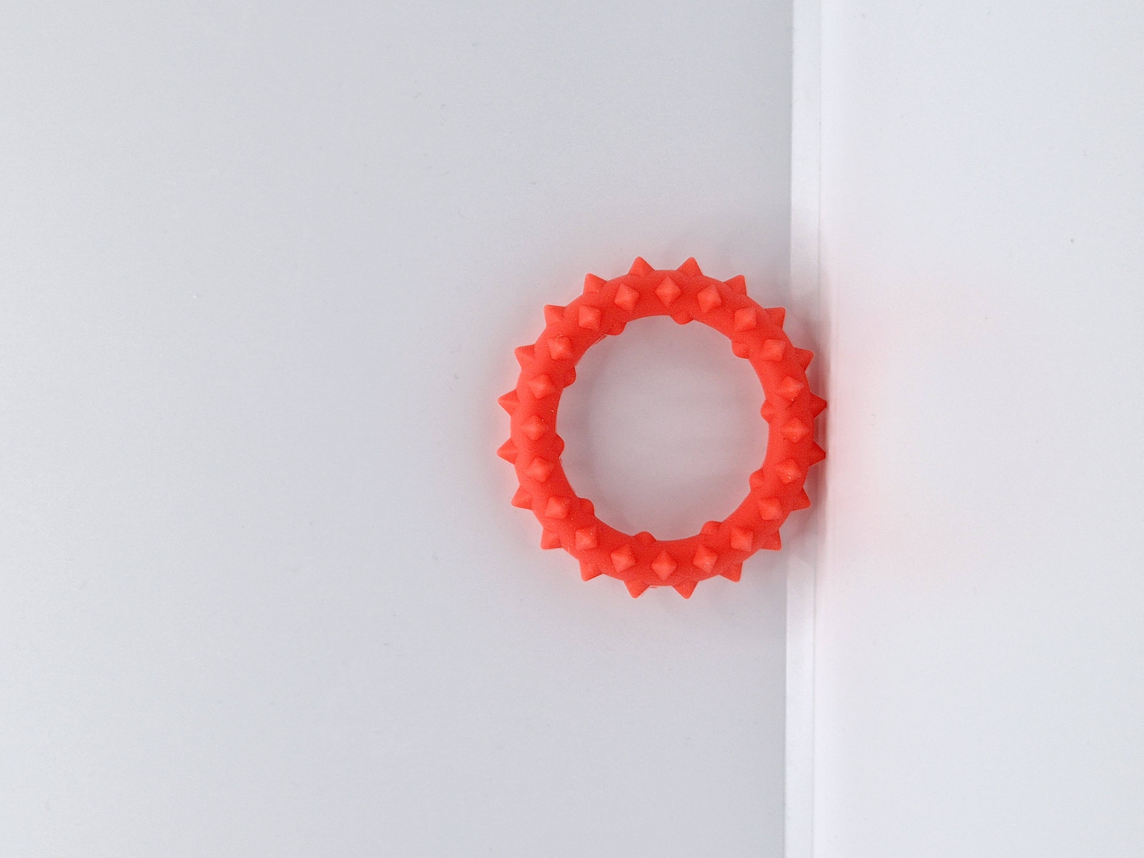 Tekstūrinės apyrankės, 4 vnt.