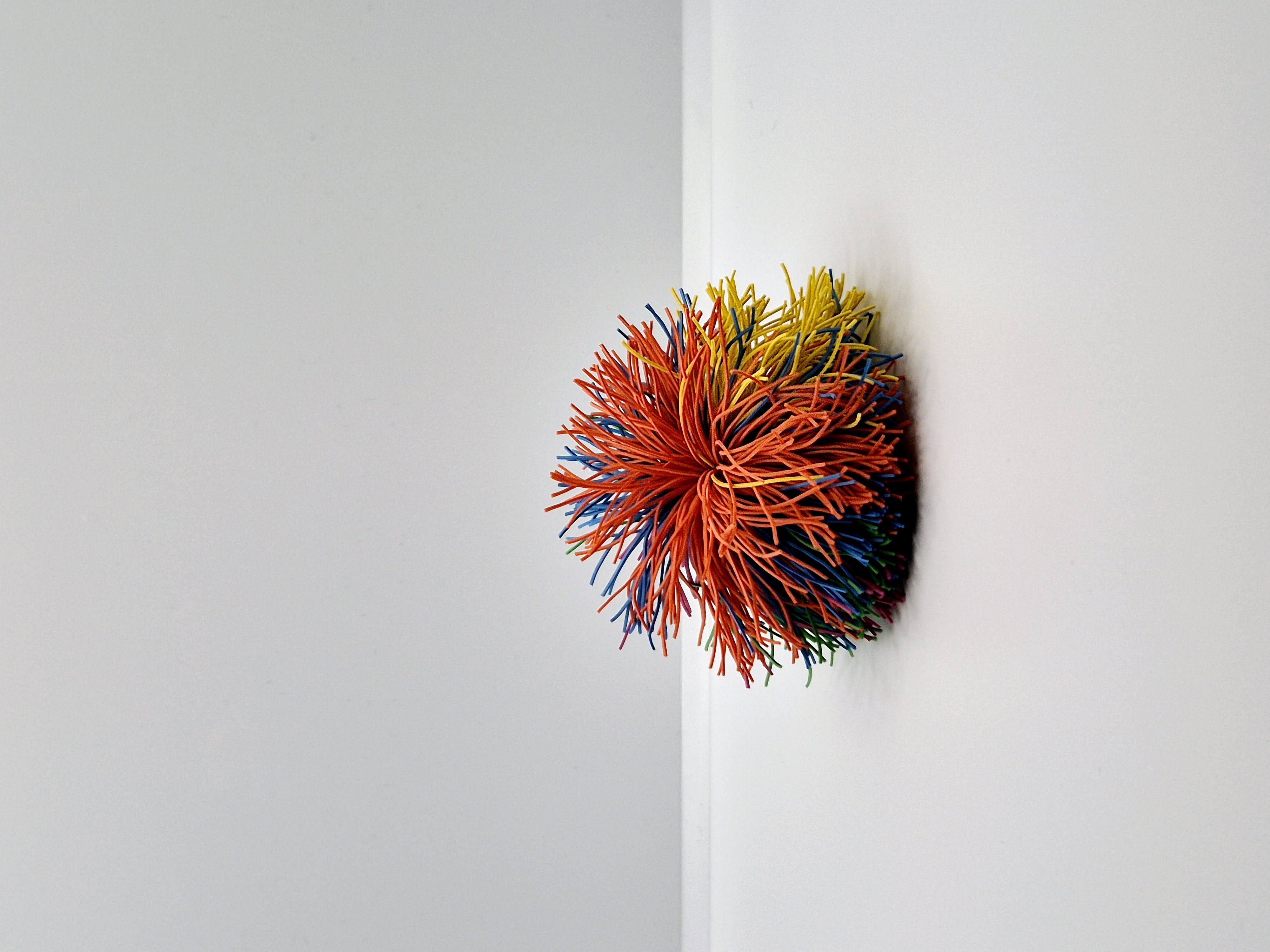 Pūkuotas kamuoliukas