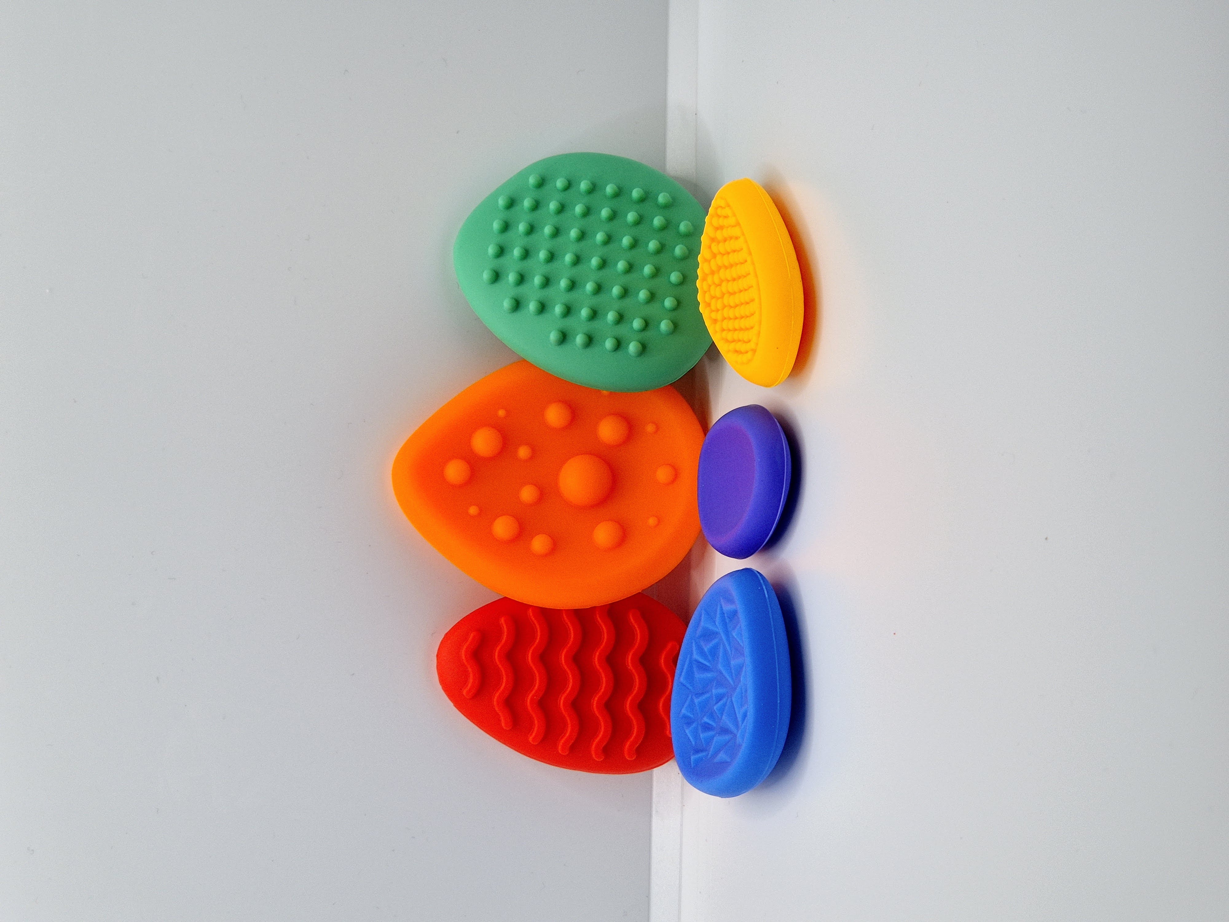 Jutiminiai blyneliai, 6 vnt.