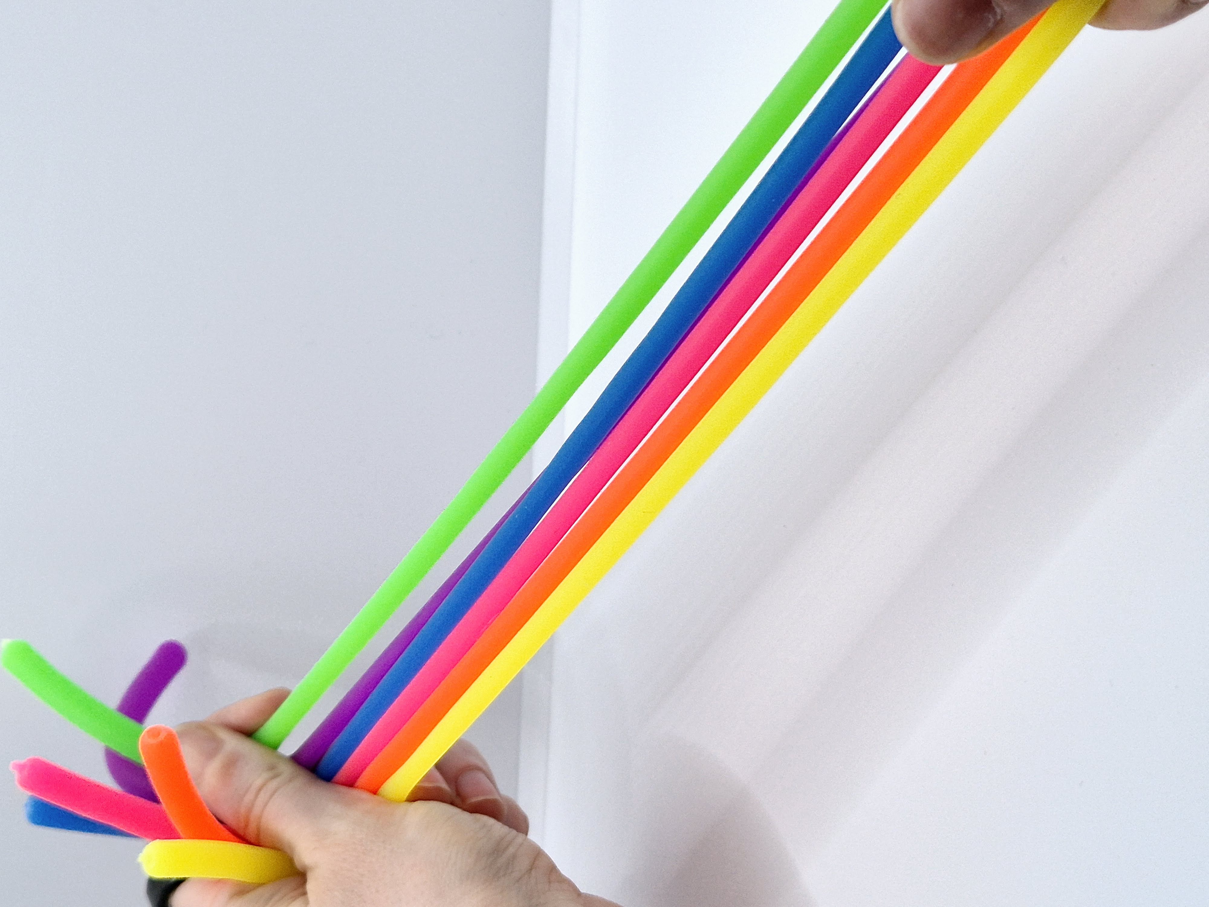 Tamprus makaronas didelis