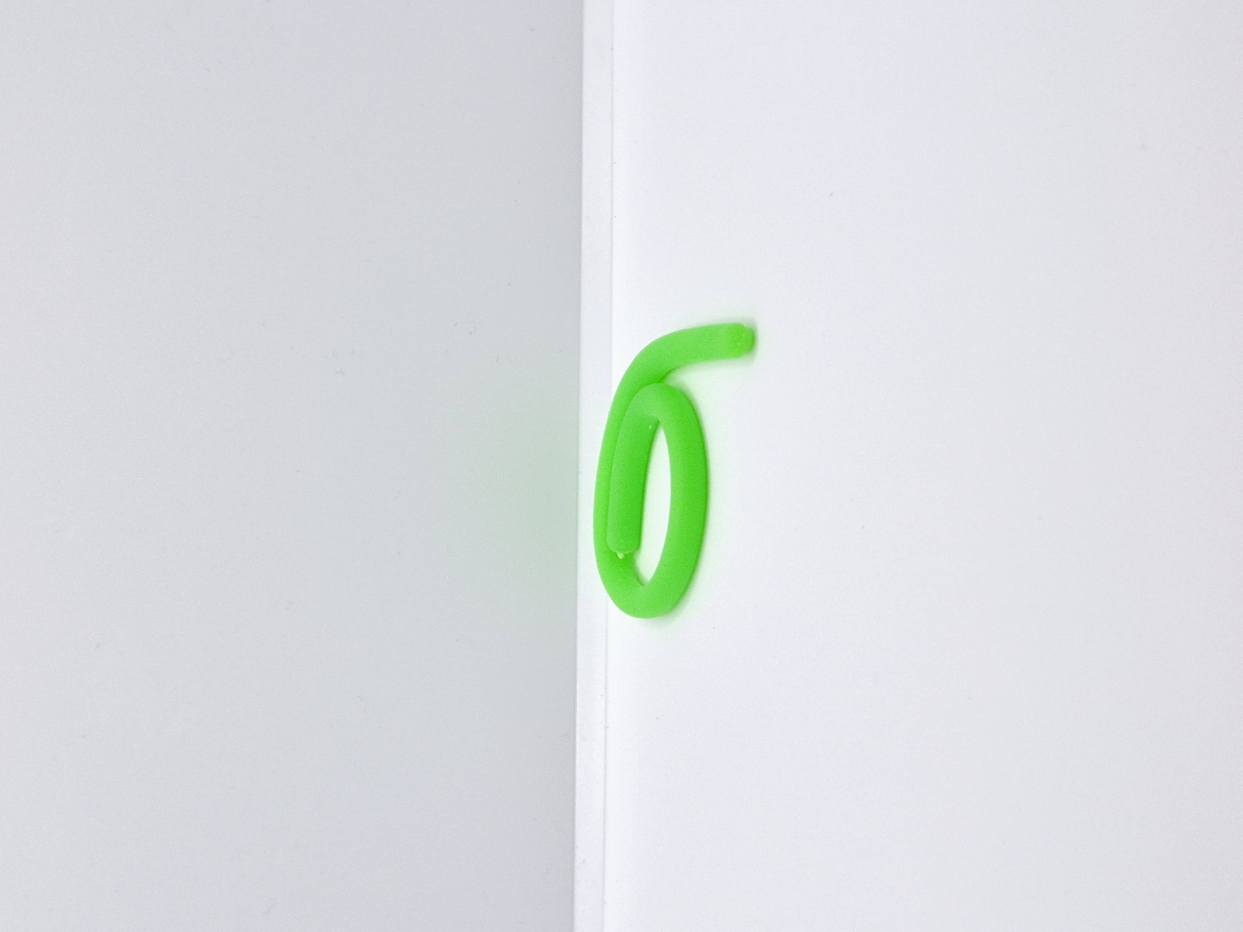 Tamprus makaronas didelis