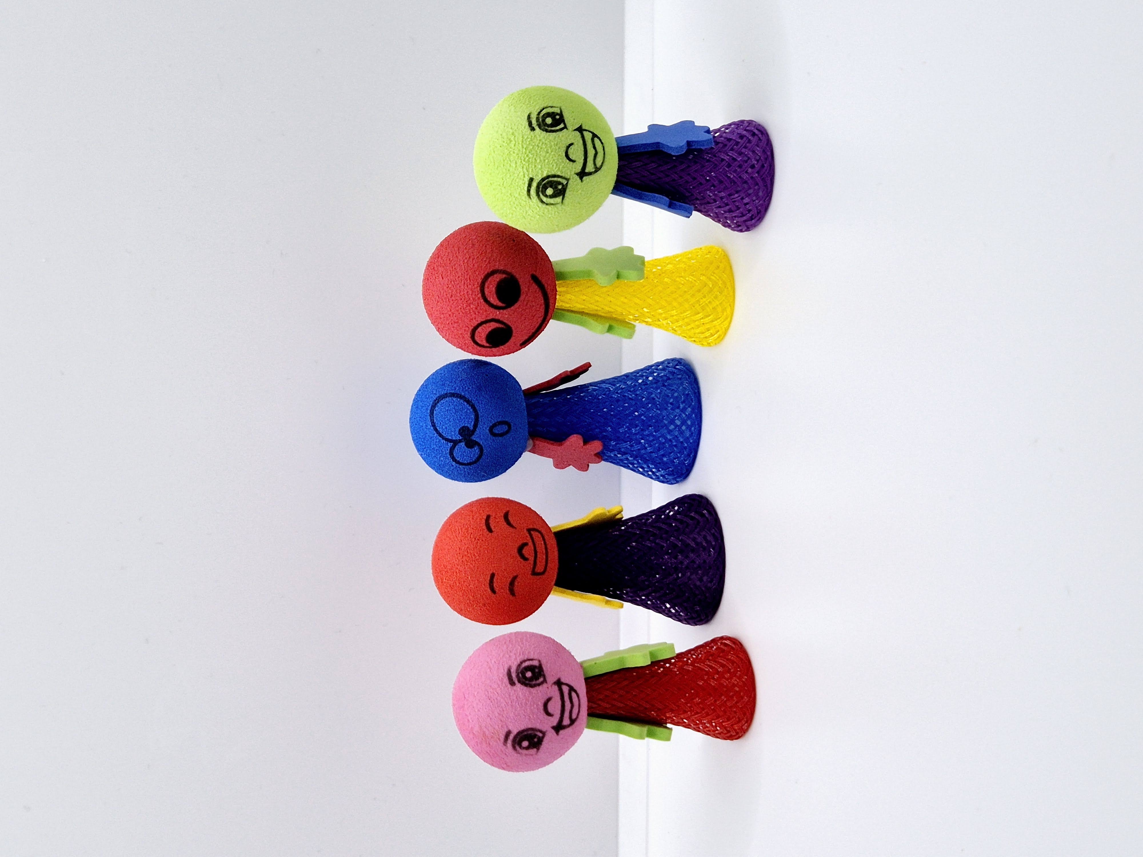 Šokinėjanti lėlytė