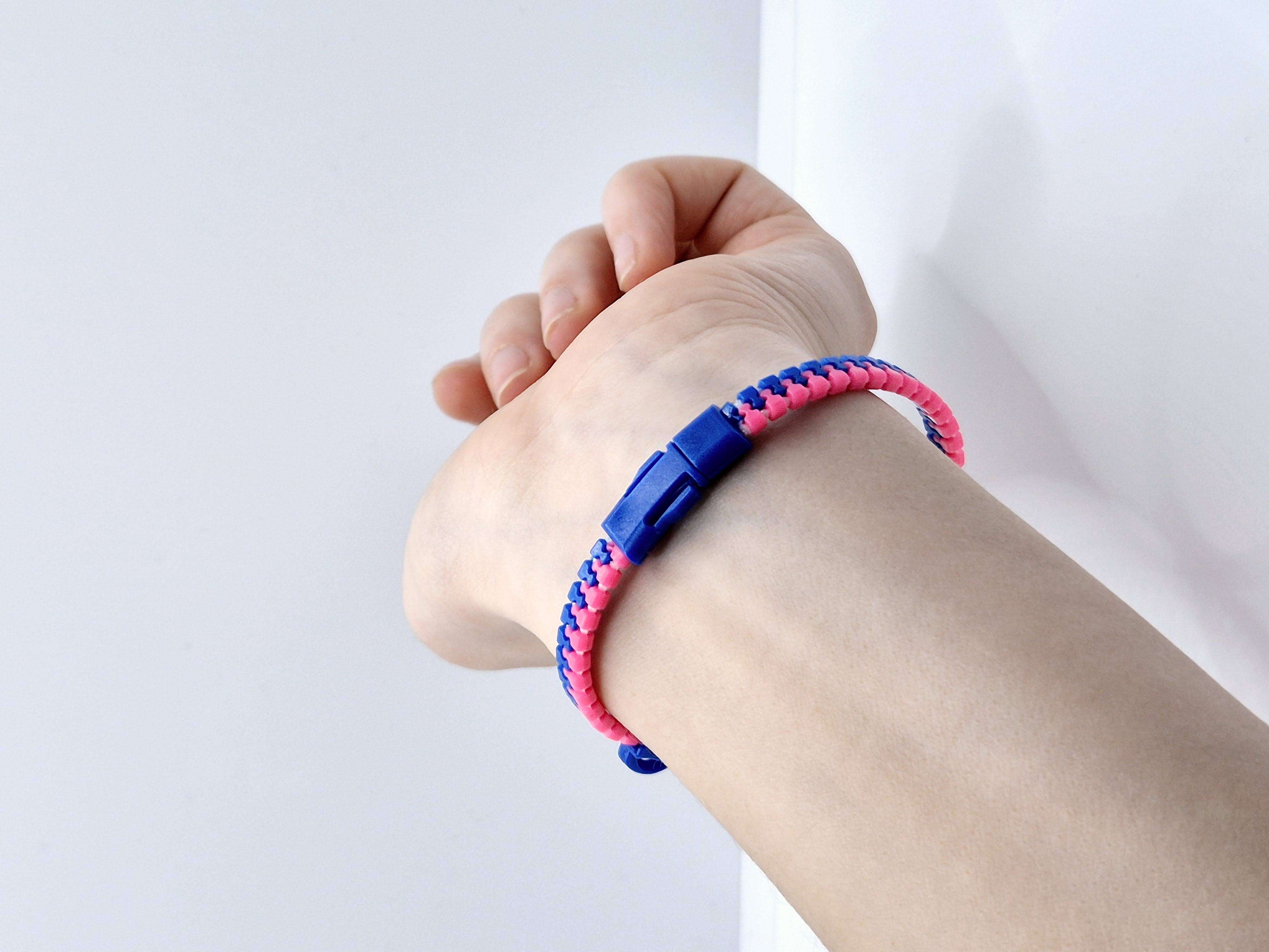 Apyrankė-užtrauktukas