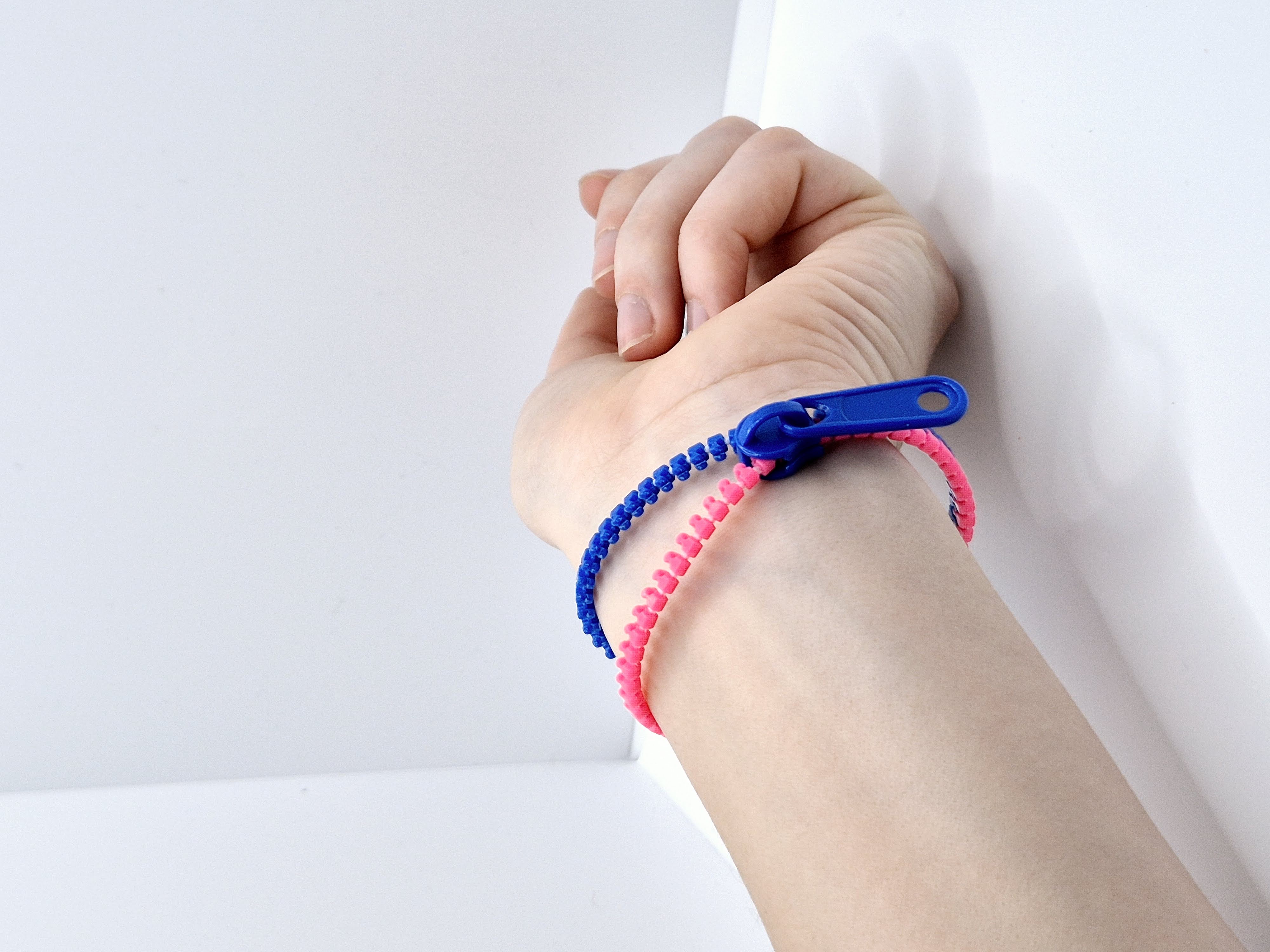 Apyrankė-užtrauktukas