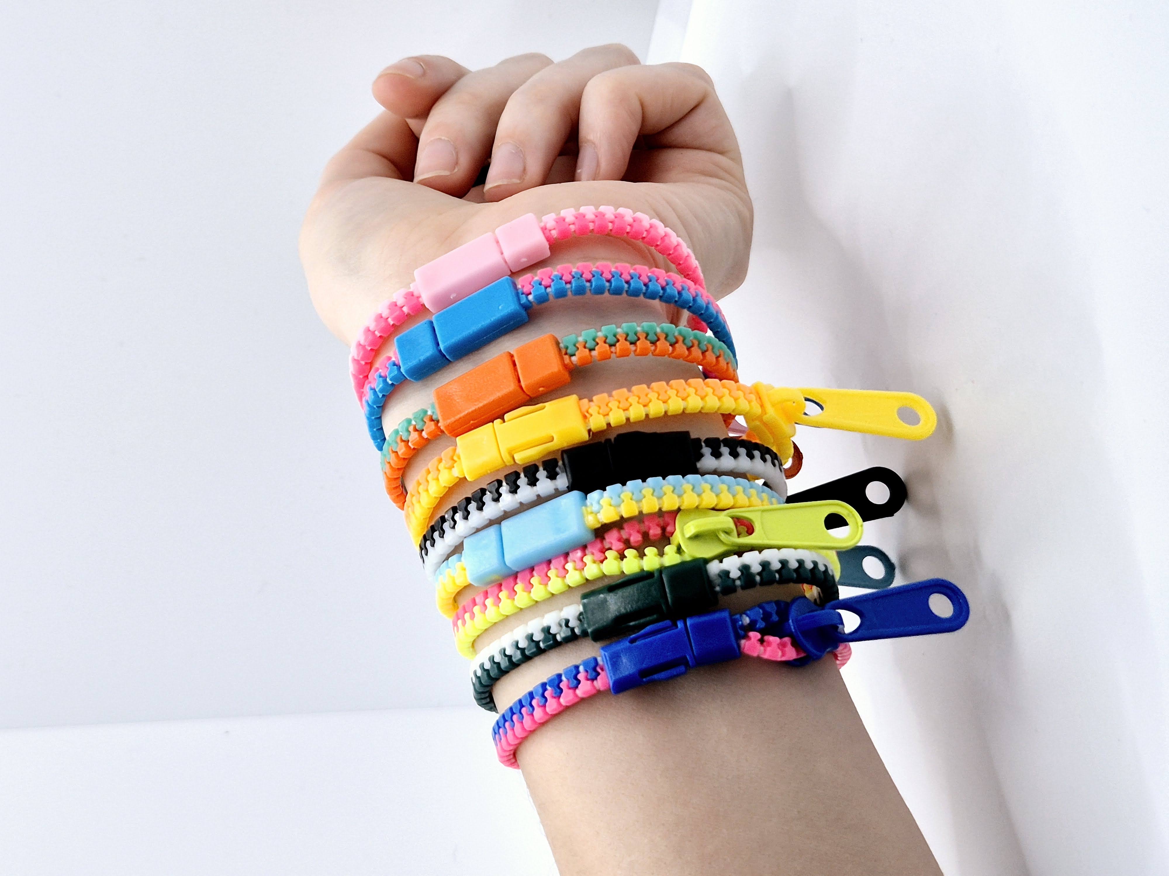 Apyrankė-užtrauktukas