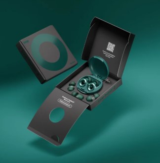 Ausų kištukai Loop Switch 2