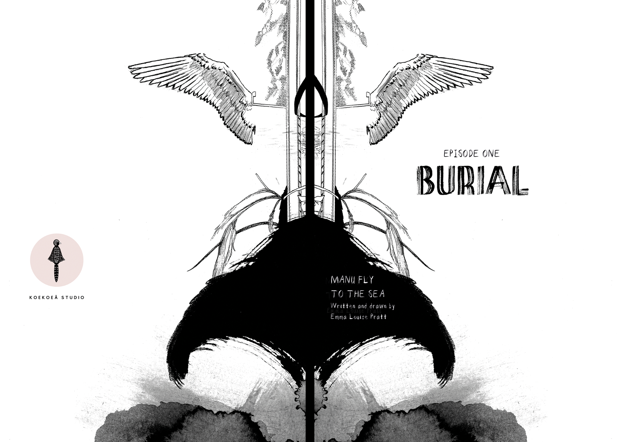 Zine: Burial