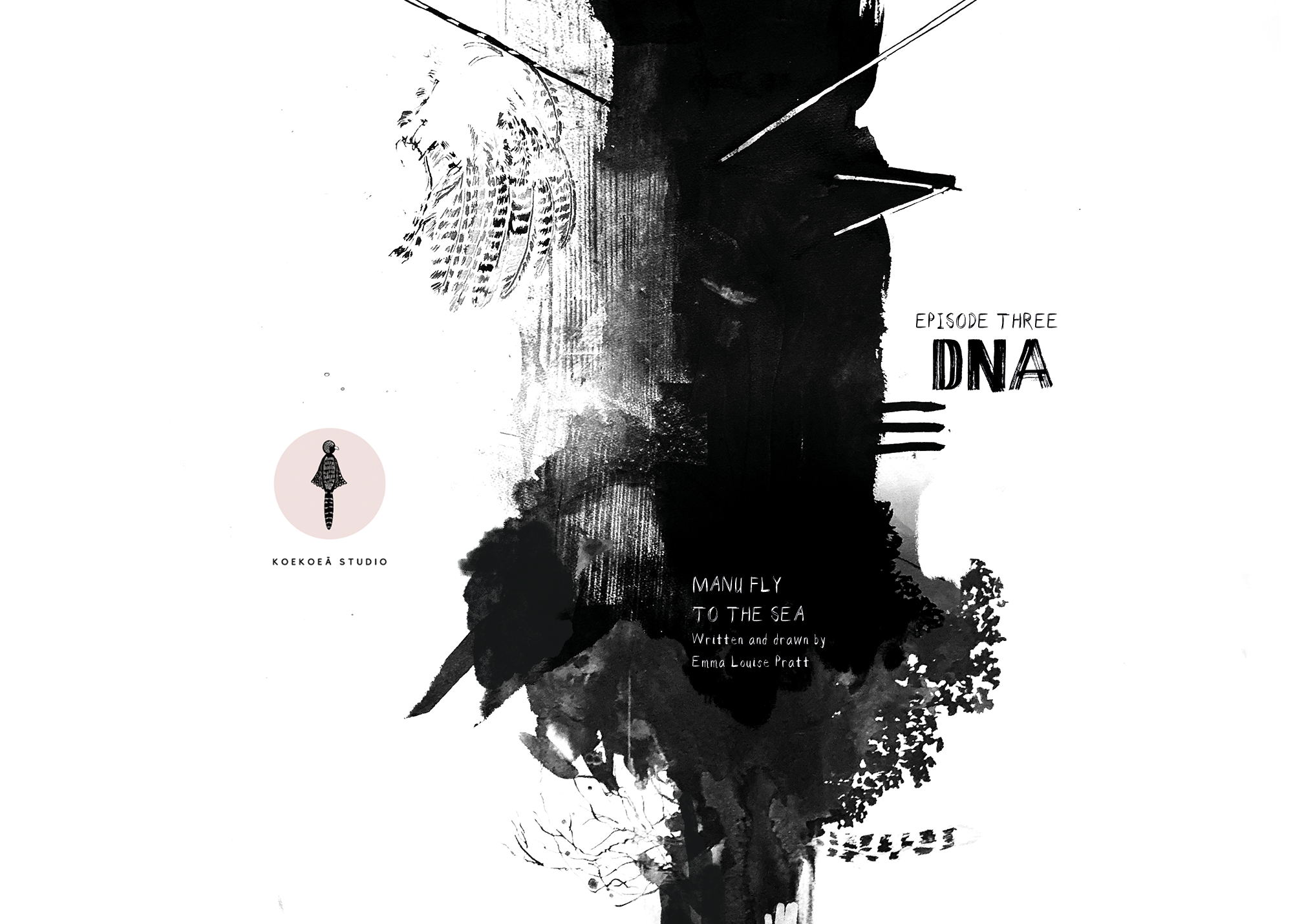 Zine: DNA