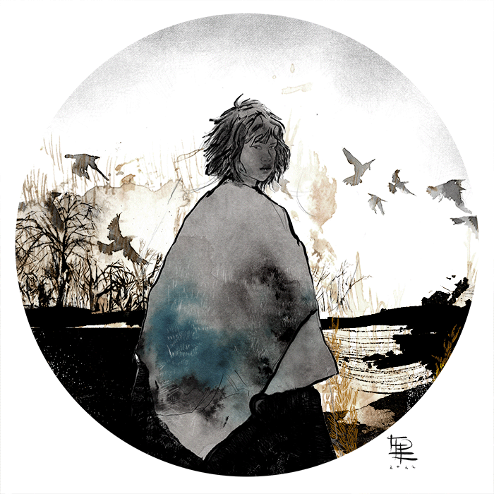 In the Goldfields 1852