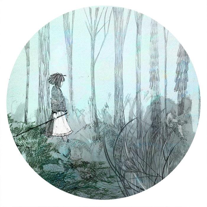 Taking the Long Way Home from School 1903