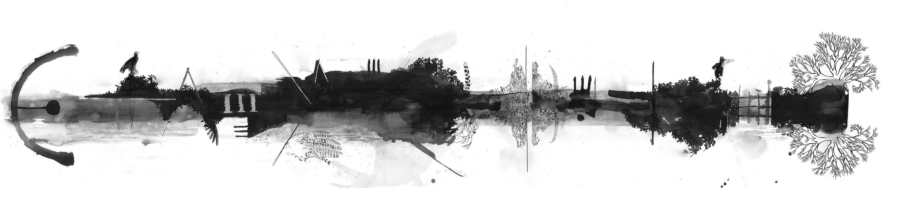 Humus: Manu Fly to the Sea